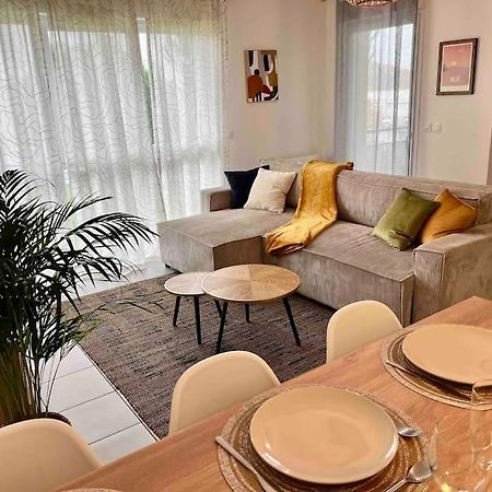 Appart Cosy 6 Personnes Floirac  Exteriör bild