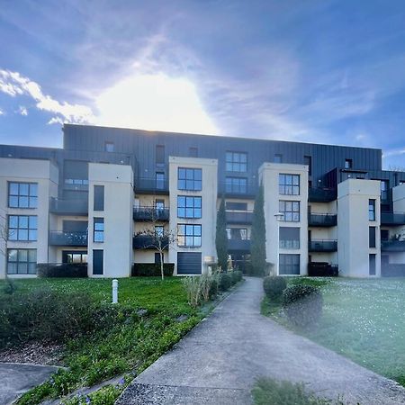 Appart Cosy 6 Personnes Floirac  Exteriör bild