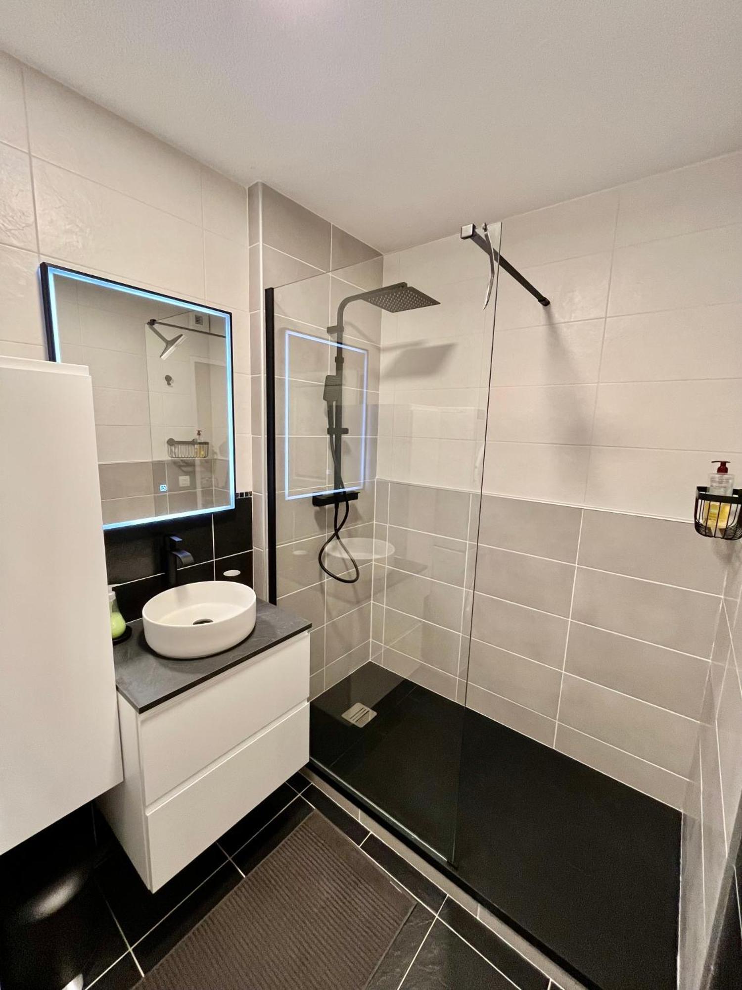 Appart Cosy 6 Personnes Floirac  Exteriör bild