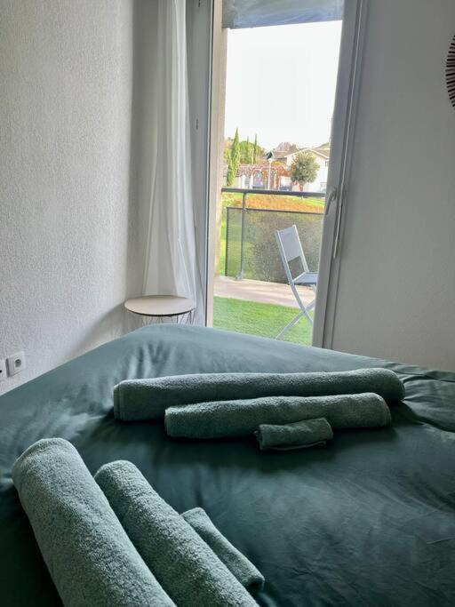Appart Cosy 6 Personnes Floirac  Exteriör bild