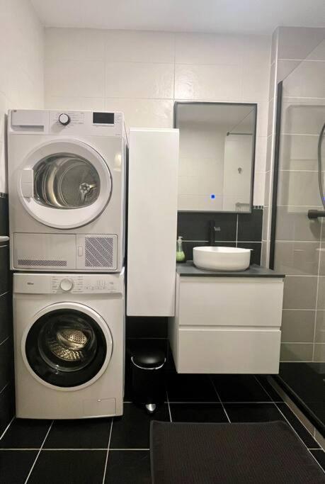 Appart Cosy 6 Personnes Floirac  Exteriör bild