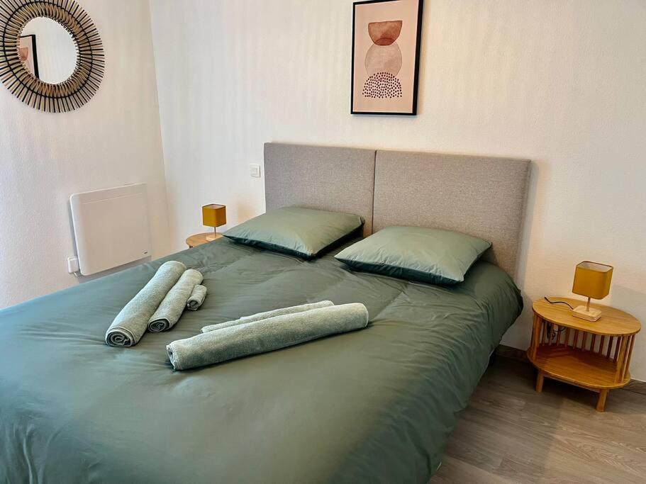 Appart Cosy 6 Personnes Floirac  Exteriör bild