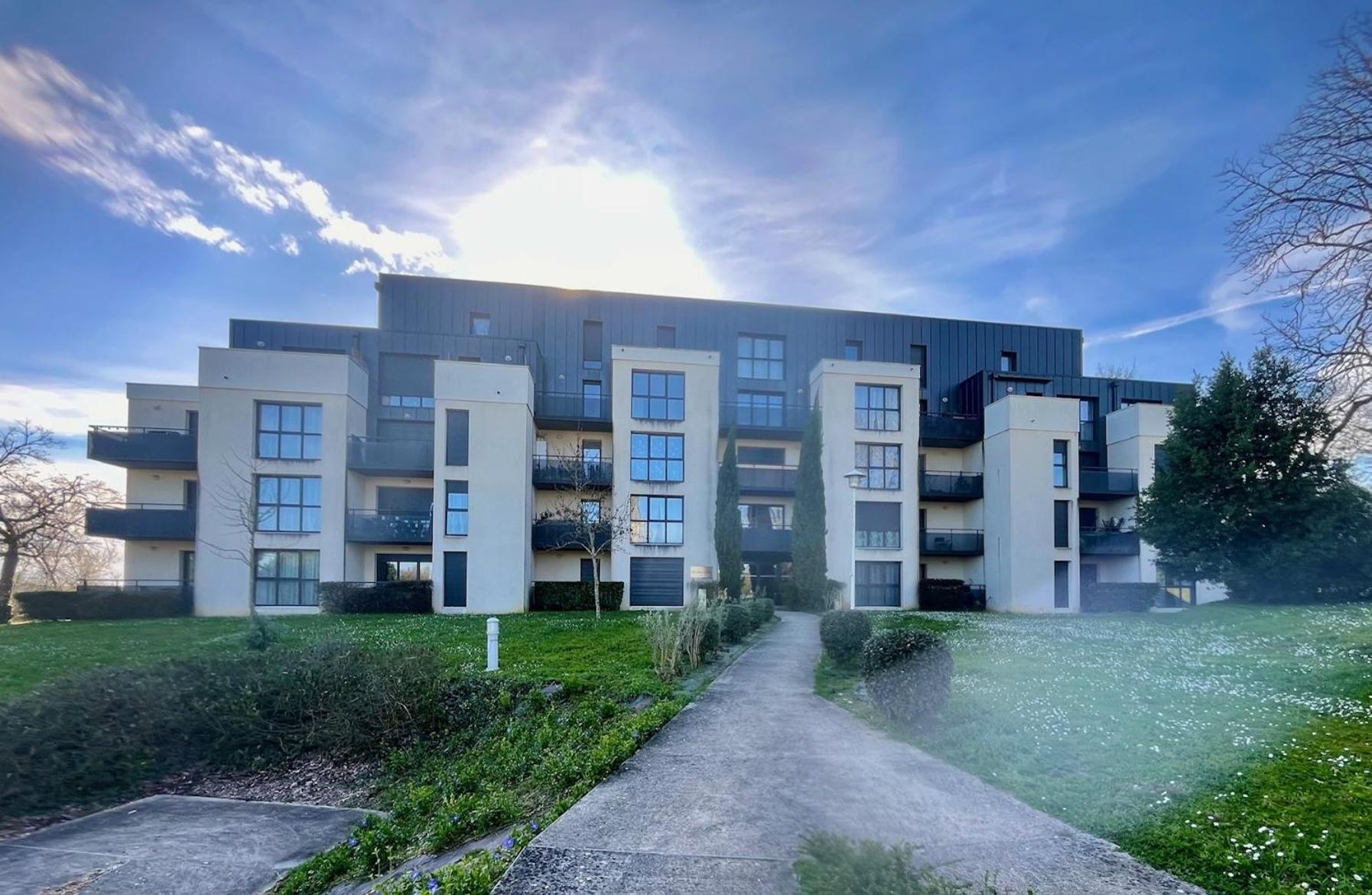 Appart Cosy 6 Personnes Floirac  Exteriör bild