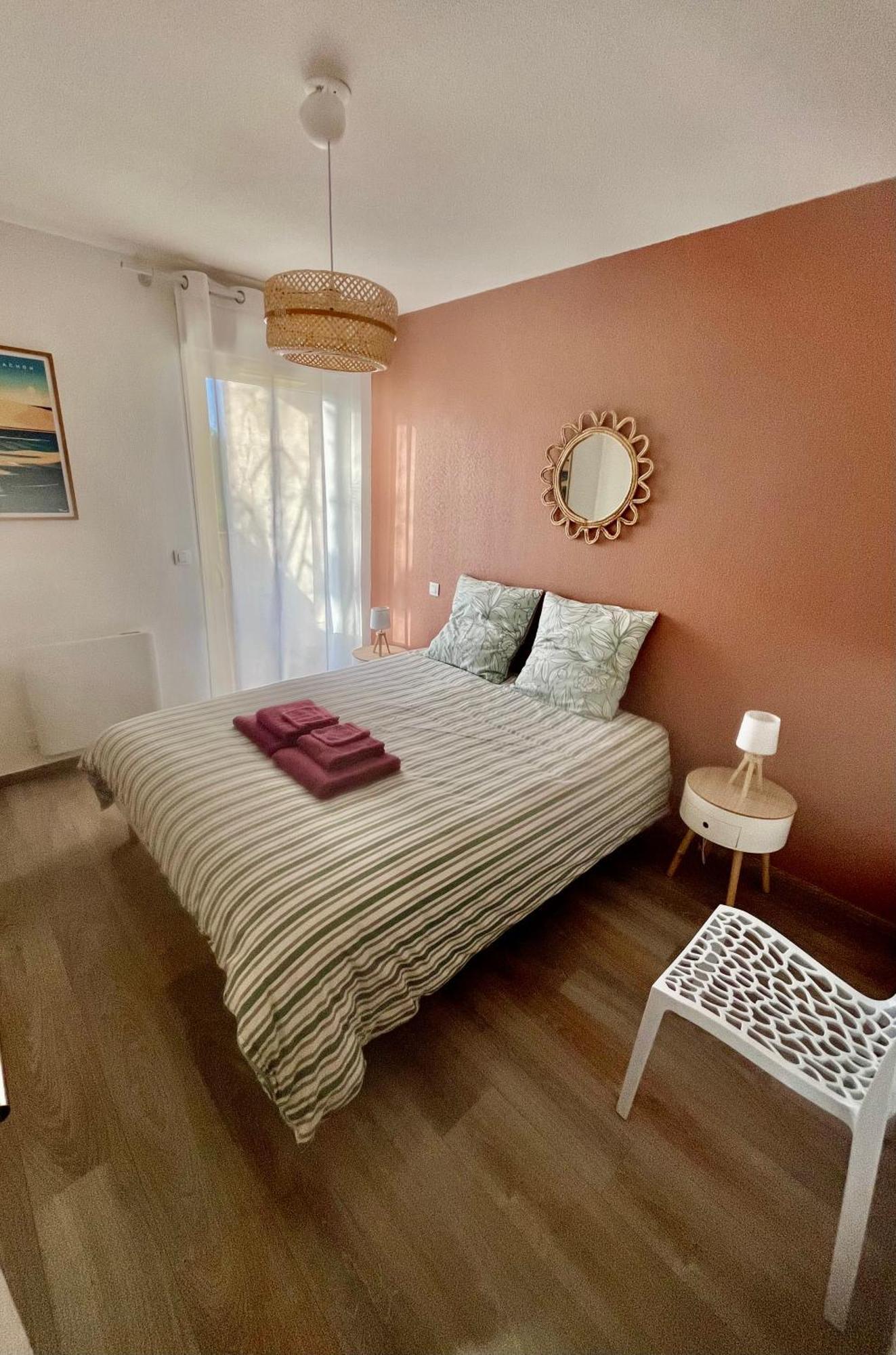 Appart Cosy 6 Personnes Floirac  Exteriör bild
